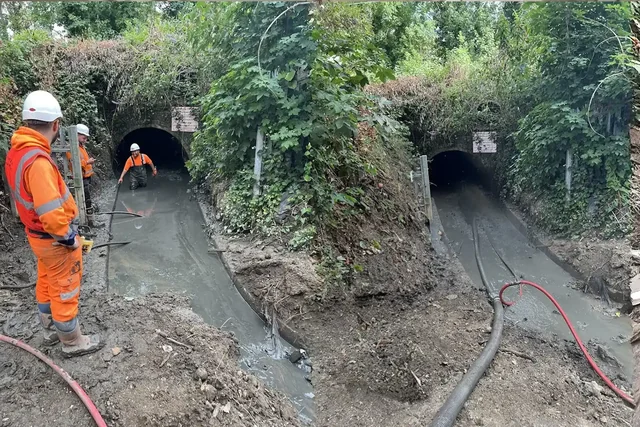 CULVERT TEAM