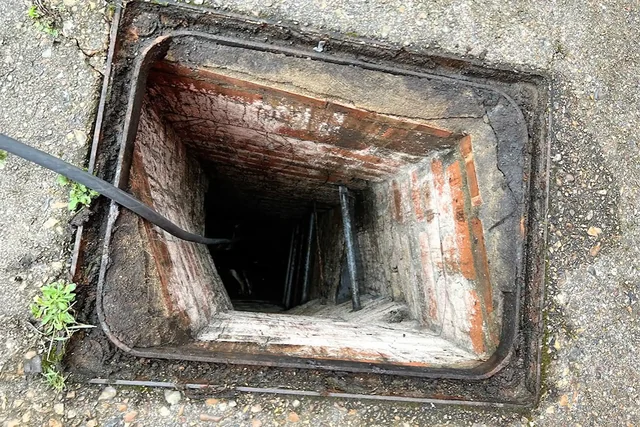 Manhole Image