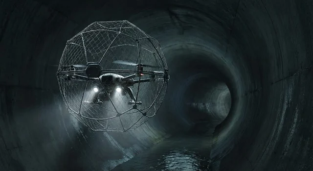 CCTV Drone